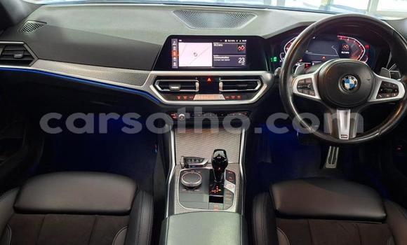 Acheter Occasion Voiture BMW 3–Series Bleu à Maseru, Maseru Acheter Occasion Voiture BMW 3–Series Bleu à Maseru, Maseru