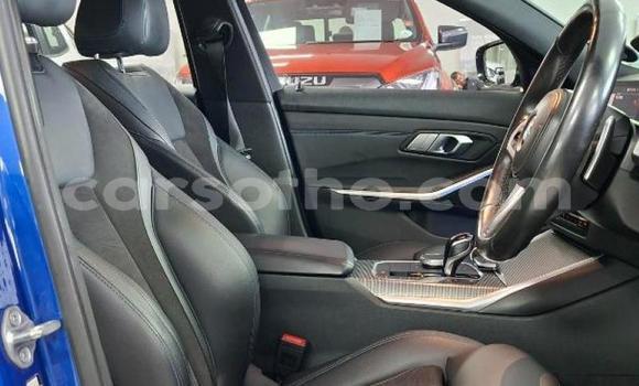 Acheter Occasion Voiture BMW 3–Series Bleu à Maseru, Maseru Acheter Occasion Voiture BMW 3–Series Bleu à Maseru, Maseru