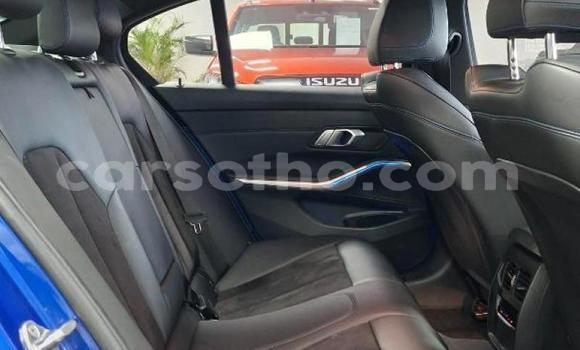 Acheter Occasion Voiture BMW 3–Series Bleu à Maseru, Maseru Acheter Occasion Voiture BMW 3–Series Bleu à Maseru, Maseru