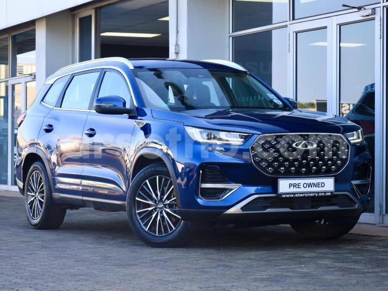 Big with watermark chery tiggo t11 maseru maseru 29843