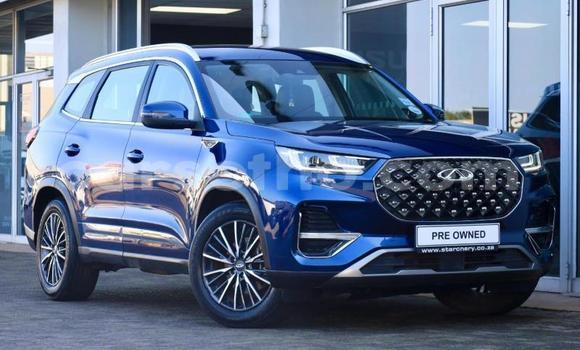 Sayi Na hannu Chery Tiggo (T11) Blue Mota in Maseru a Maseru