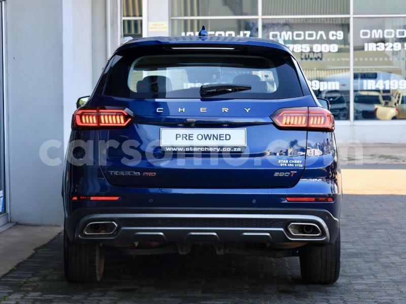 Big with watermark chery tiggo t11 maseru maseru 29843