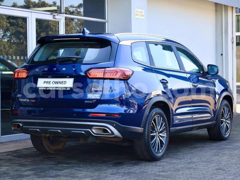 Big with watermark chery tiggo t11 maseru maseru 29843