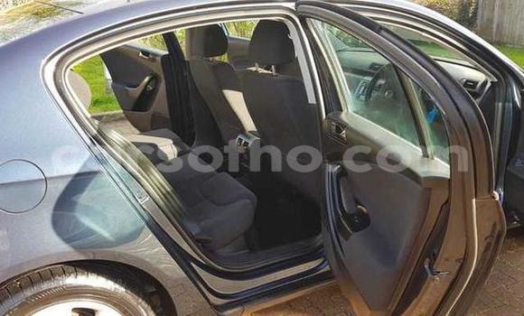 Sayi Na hannu Volkswagen Passat Blue Mota in Roma a Maseru Sayi Na hannu Volkswagen Passat Blue Mota in Roma a Maseru