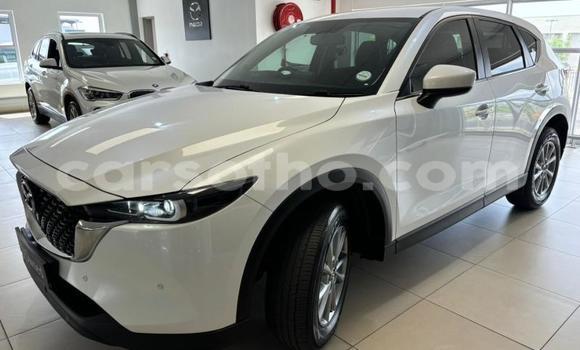 Acheter Occasion Voiture Mazda CX-5 Blanc à Maseru, Maseru