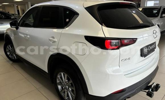 Sayi Na hannu Mazda CX-5 White Mota in Maseru a Maseru Sayi Na hannu Mazda CX-5 White Mota in Maseru a Maseru
