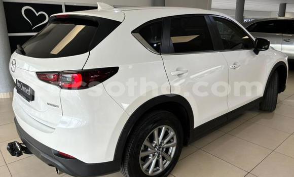 Sayi Na hannu Mazda CX-5 White Mota in Maseru a Maseru Sayi Na hannu Mazda CX-5 White Mota in Maseru a Maseru