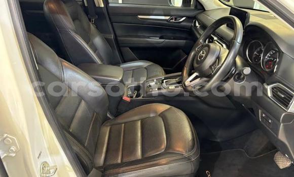 Sayi Na hannu Mazda CX-5 White Mota in Maseru a Maseru Sayi Na hannu Mazda CX-5 White Mota in Maseru a Maseru