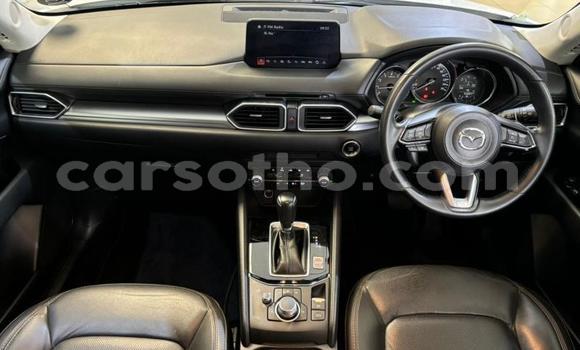 Sayi Na hannu Mazda CX-5 White Mota in Maseru a Maseru Sayi Na hannu Mazda CX-5 White Mota in Maseru a Maseru