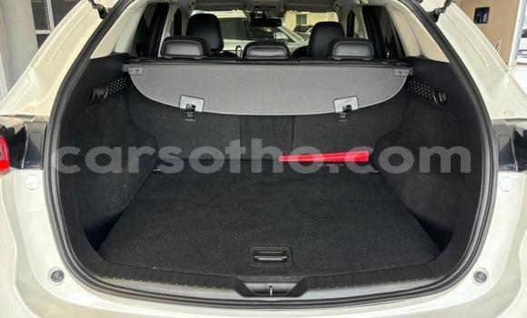 Sayi Na hannu Mazda CX-5 White Mota in Maseru a Maseru Sayi Na hannu Mazda CX-5 White Mota in Maseru a Maseru