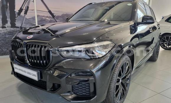 Acheter Occasion Voiture BMW X5 Noir à Maseru, Maseru