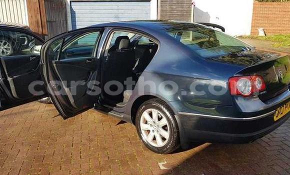 Sayi Na hannu Volkswagen Passat Blue Mota in Roma a Maseru Sayi Na hannu Volkswagen Passat Blue Mota in Roma a Maseru