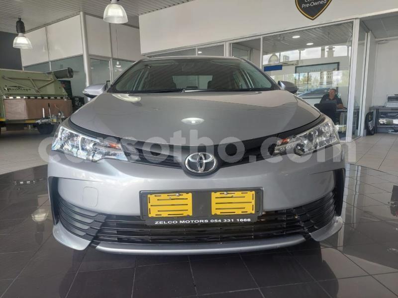 Big with watermark toyota corolla maseru maseru 29847
