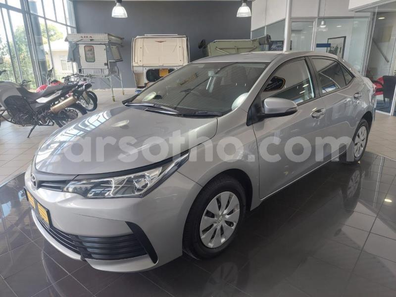 Big with watermark toyota corolla maseru maseru 29847