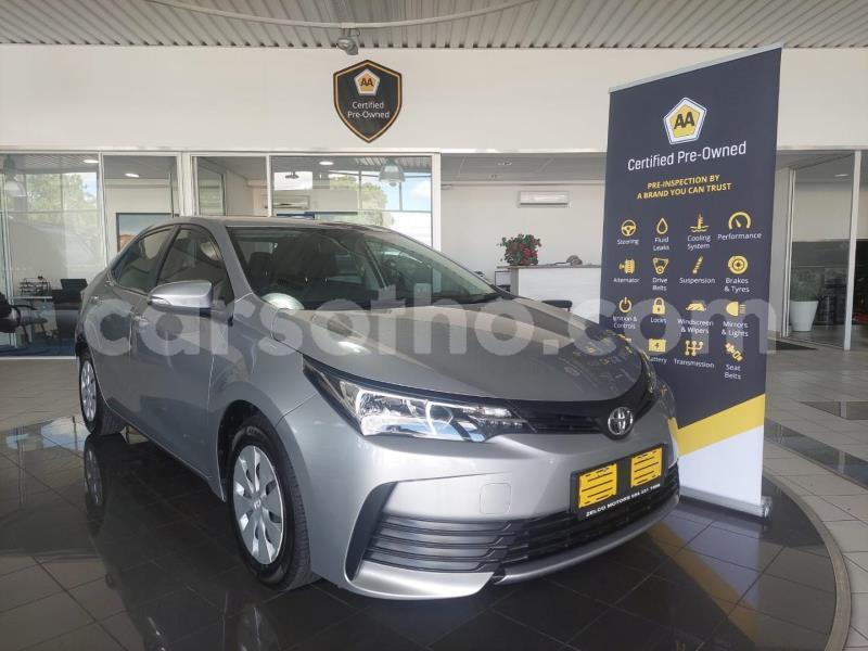 Big with watermark toyota corolla maseru maseru 29847
