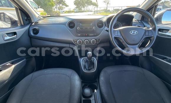 Sayi Na hannu Hyundai i10 White Mota in Maseru a Maseru Sayi Na hannu Hyundai i10 White Mota in Maseru a Maseru