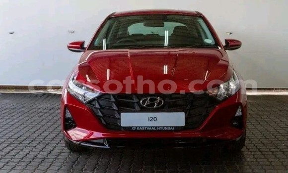 Sayi Na hannu Hyundai i20 Red Mota in Maseru a Maseru
