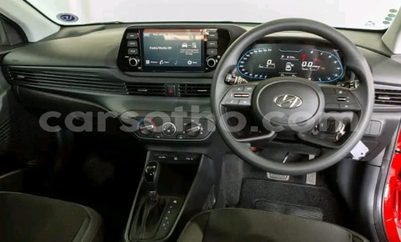 Sayi Na hannu Hyundai i20 Red Mota in Maseru a Maseru Sayi Na hannu Hyundai i20 Red Mota in Maseru a Maseru