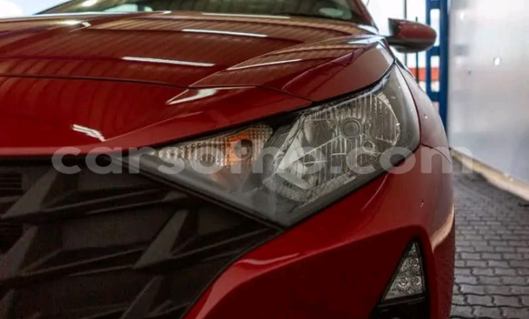Sayi Na hannu Hyundai i20 Red Mota in Maseru a Maseru Sayi Na hannu Hyundai i20 Red Mota in Maseru a Maseru