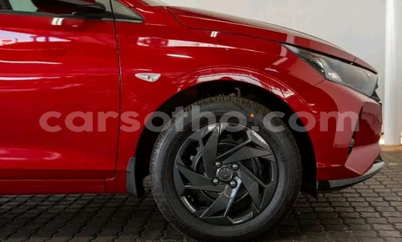 Sayi Na hannu Hyundai i20 Red Mota in Maseru a Maseru Sayi Na hannu Hyundai i20 Red Mota in Maseru a Maseru