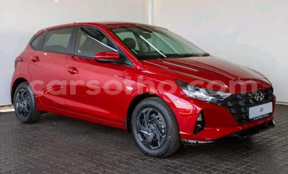 Sayi Na hannu Hyundai i20 Red Mota in Maseru a Maseru Sayi Na hannu Hyundai i20 Red Mota in Maseru a Maseru