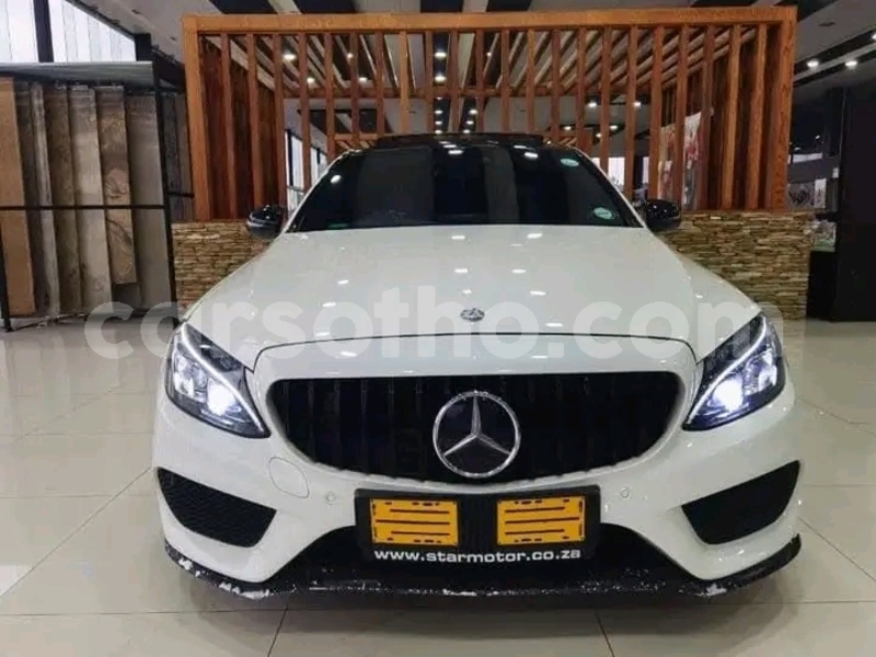 Big with watermark mercedes benz c class maseru maseru 29852