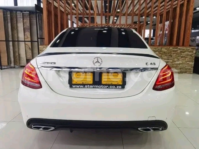 Big with watermark mercedes benz c class maseru maseru 29852