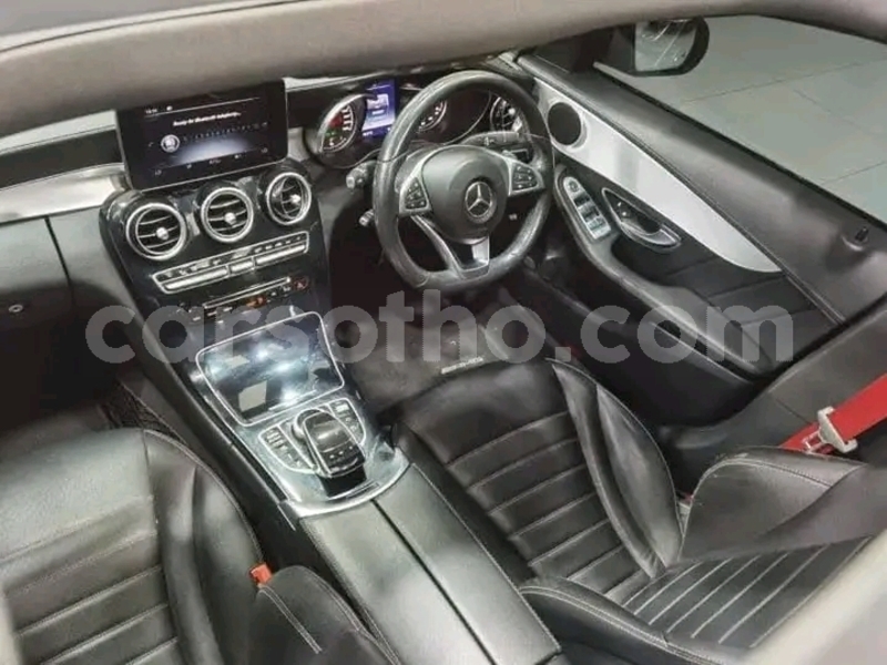 Big with watermark mercedes benz c class maseru maseru 29852