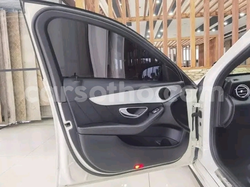 Big with watermark mercedes benz c class maseru maseru 29852