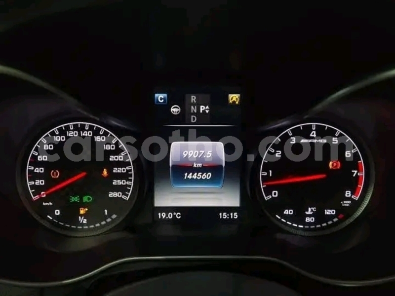 Big with watermark mercedes benz c class maseru maseru 29852