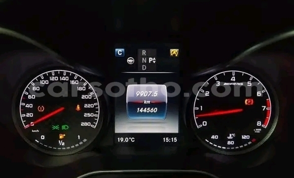 Acheter Occasion Voiture Mercedes-Benz C–Class Blanc à Maseru, Maseru Acheter Occasion Voiture Mercedes-Benz C–Class Blanc à Maseru, Maseru