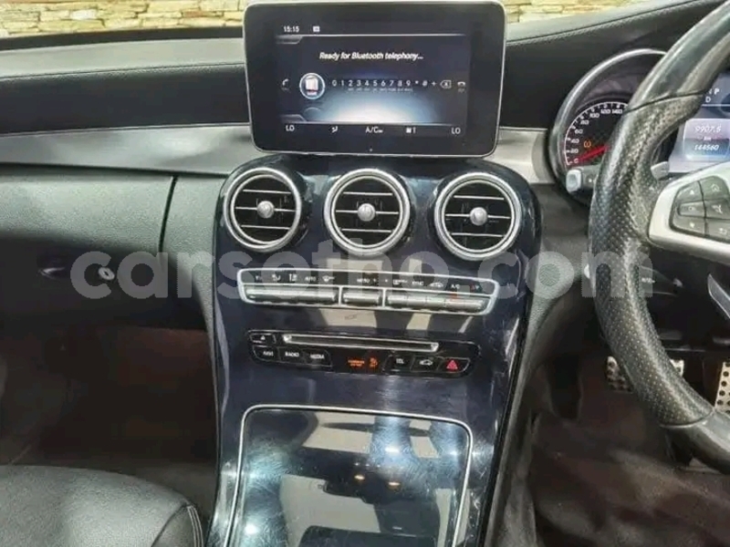 Big with watermark mercedes benz c class maseru maseru 29852