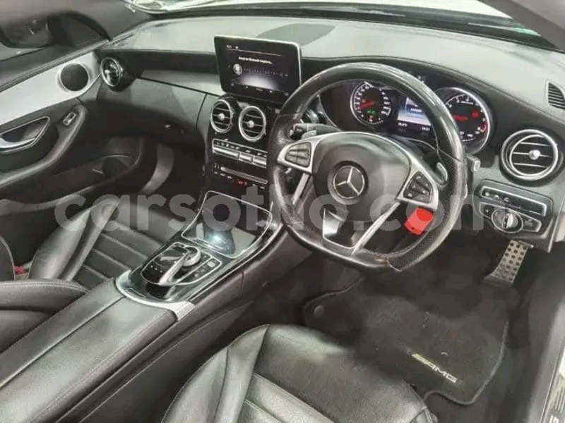 Big with watermark mercedes benz c class maseru maseru 29852