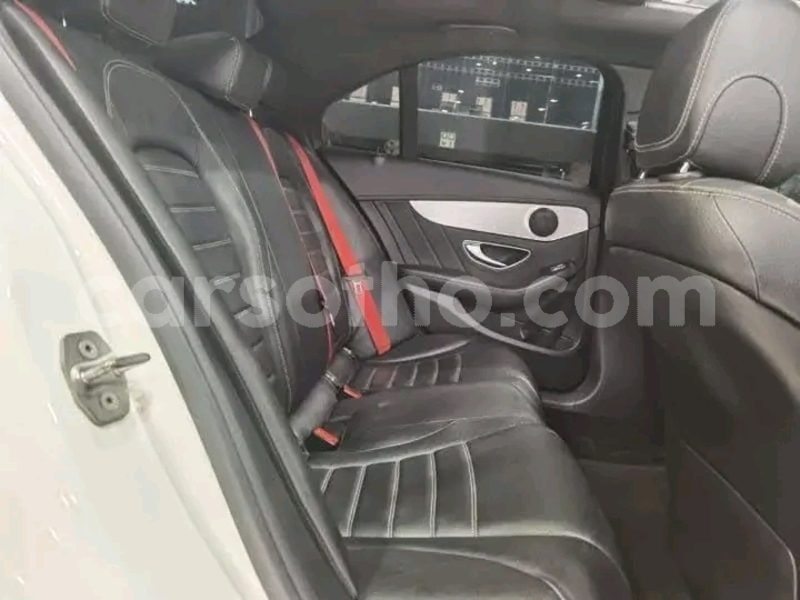 Big with watermark mercedes benz c class maseru maseru 29852
