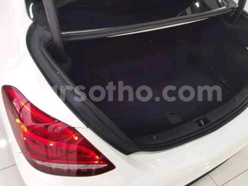 Big with watermark mercedes benz c class maseru maseru 29852