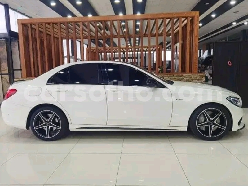 Big with watermark mercedes benz c class maseru maseru 29852