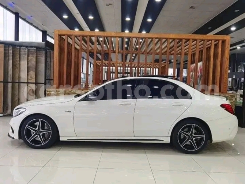 Big with watermark mercedes benz c class maseru maseru 29852