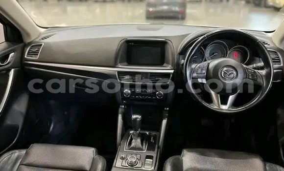 Sayi Na hannu Mazda CX-5 White Mota in Maseru a Maseru Sayi Na hannu Mazda CX-5 White Mota in Maseru a Maseru