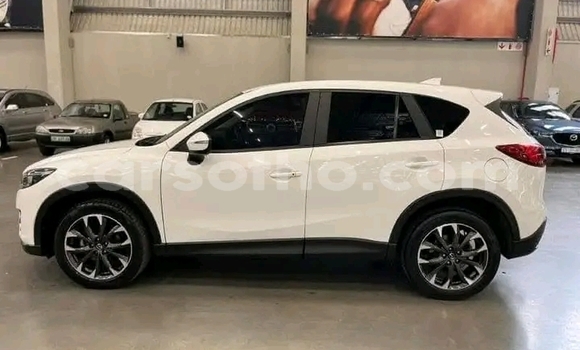 Sayi Na hannu Mazda CX-5 White Mota in Maseru a Maseru Sayi Na hannu Mazda CX-5 White Mota in Maseru a Maseru