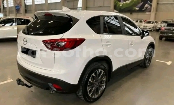 Sayi Na hannu Mazda CX-5 White Mota in Maseru a Maseru Sayi Na hannu Mazda CX-5 White Mota in Maseru a Maseru