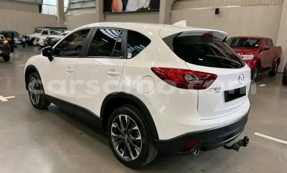 Sayi Na hannu Mazda CX-5 White Mota in Maseru a Maseru Sayi Na hannu Mazda CX-5 White Mota in Maseru a Maseru