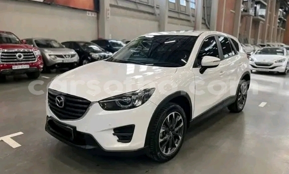 Sayi Na hannu Mazda CX-5 White Mota in Maseru a Maseru Sayi Na hannu Mazda CX-5 White Mota in Maseru a Maseru