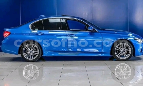 Buy Used BMW 3–Series Blue Car in Maseru in Maseru Buy Used BMW 3–Series Blue Car in Maseru in Maseru