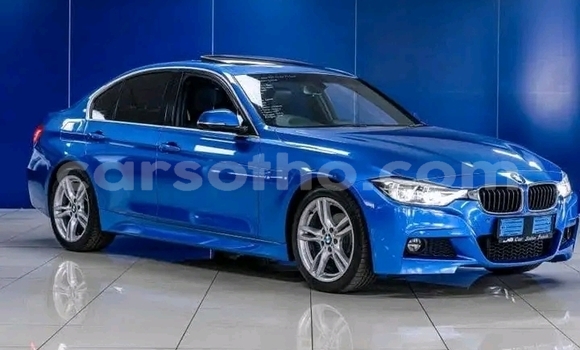 Buy Used BMW 3–Series Blue Car in Maseru in Maseru Buy Used BMW 3–Series Blue Car in Maseru in Maseru