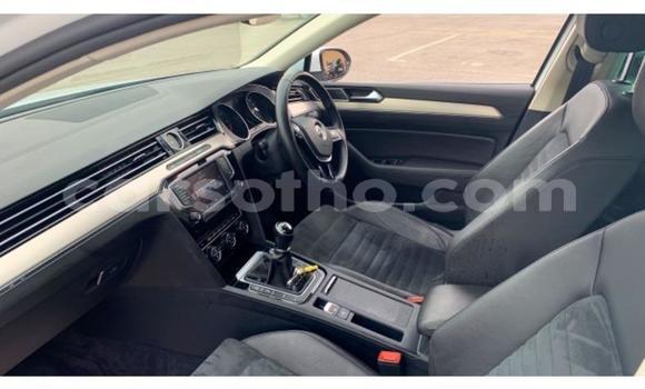 Buy Used Volkswagen Passat White Car in Thaba–Tseka in Mafeteng Buy Used Volkswagen Passat White Car in Thaba–Tseka in Mafeteng
