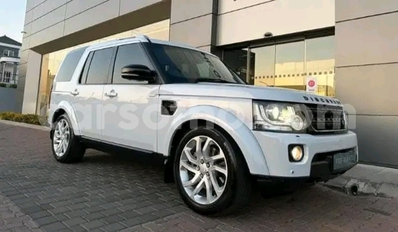 Big with watermark land rover discovery maseru maseru 29856