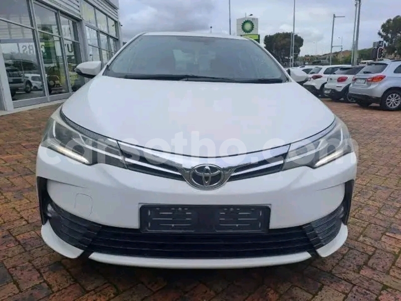 Big with watermark toyota corolla maseru maseru 29857