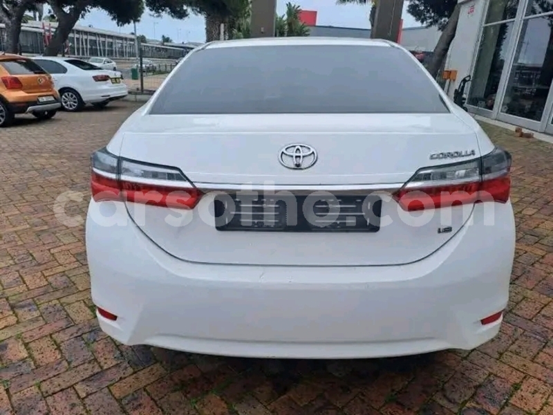 Big with watermark toyota corolla maseru maseru 29857