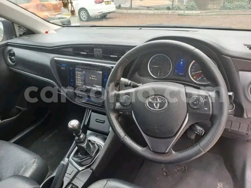 Big with watermark toyota corolla maseru maseru 29857