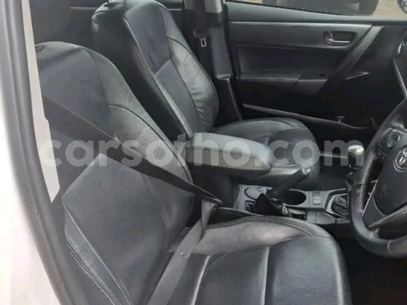 Big with watermark toyota corolla maseru maseru 29857